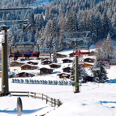 Appartements Oberhof Flachau Eksteriør billede