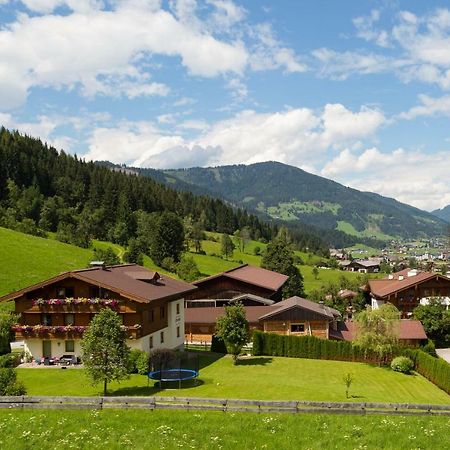 Appartements Oberhof Flachau Eksteriør billede