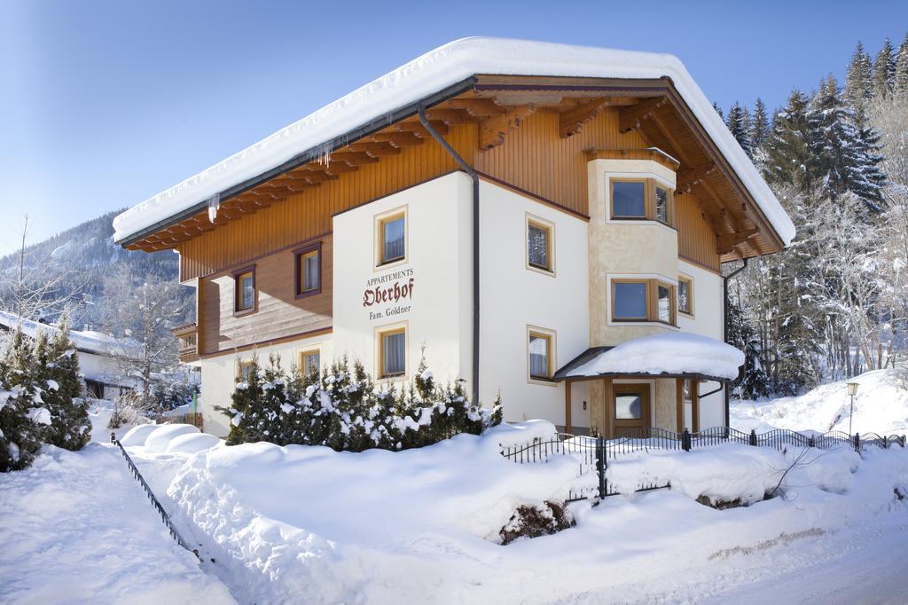 Appartements Oberhof Flachau Eksteriør billede
