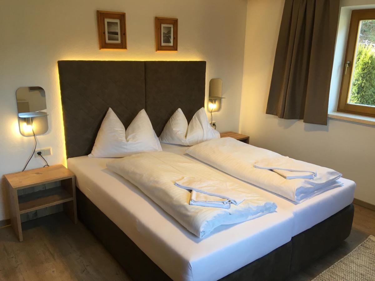 Appartements Oberhof Flachau Eksteriør billede