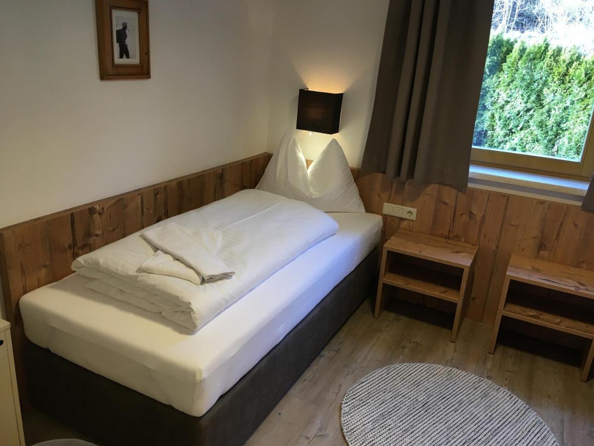 Appartements Oberhof Flachau Eksteriør billede